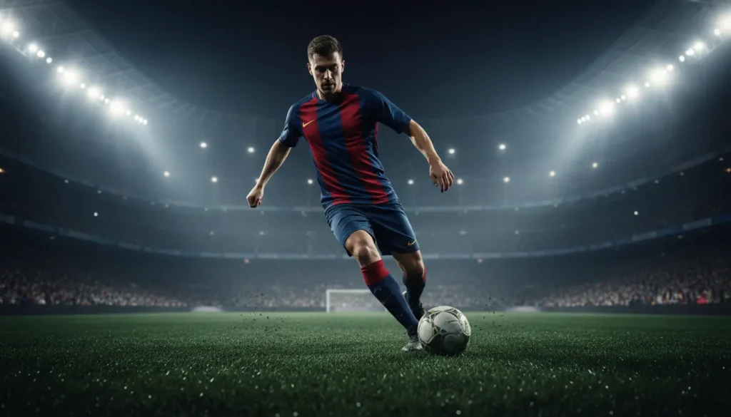 لاعبو برشلونة في أجواء الدوري الإسباني 2026 مع اقتراب حسم اللقب رسميًا