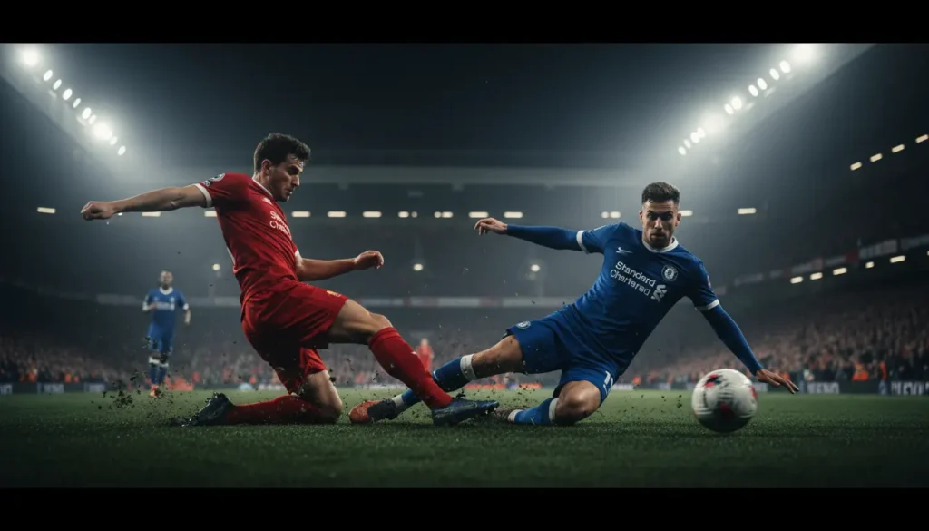 صراع قوي على صدارة ترتيب الدوري الإنجليزي 2026 بعد الجولة الأخيرة