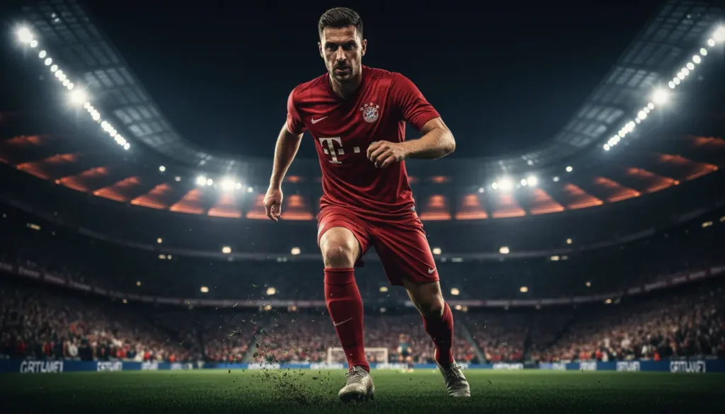 هاري كين مع بايرن ميونخ في أجواء كروية حماسية خلال موسم 2026 واقترابه من رقم تاريخي