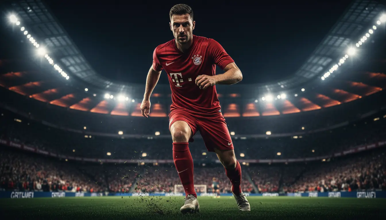 هاري كين مع بايرن ميونخ في أجواء كروية حماسية خلال موسم 2026 واقترابه من رقم تاريخي