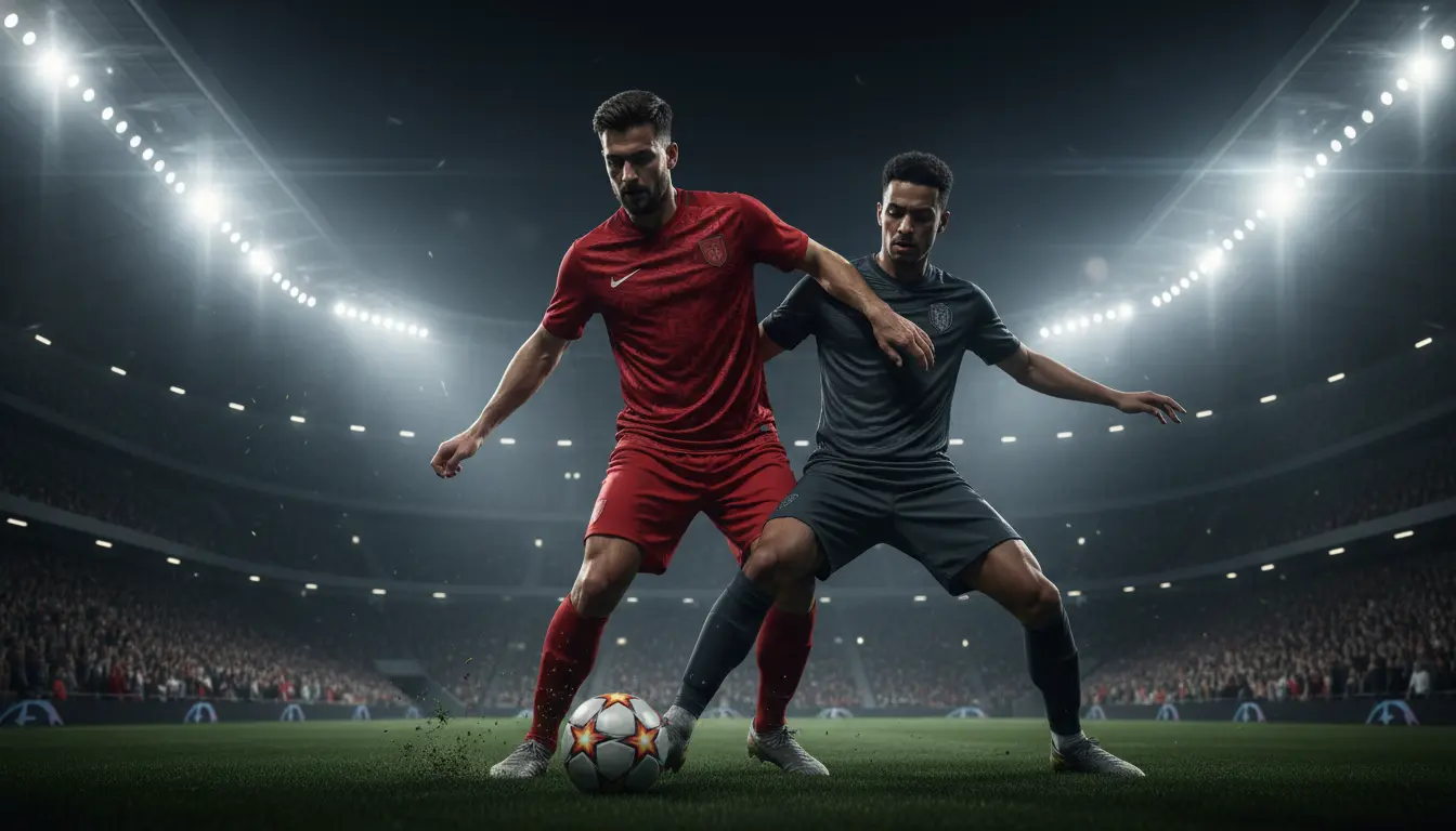 مواجهة كروية حاسمة بين بايرن ميونخ وباريس سان جيرمان في أجواء أوروبية مشتعلة